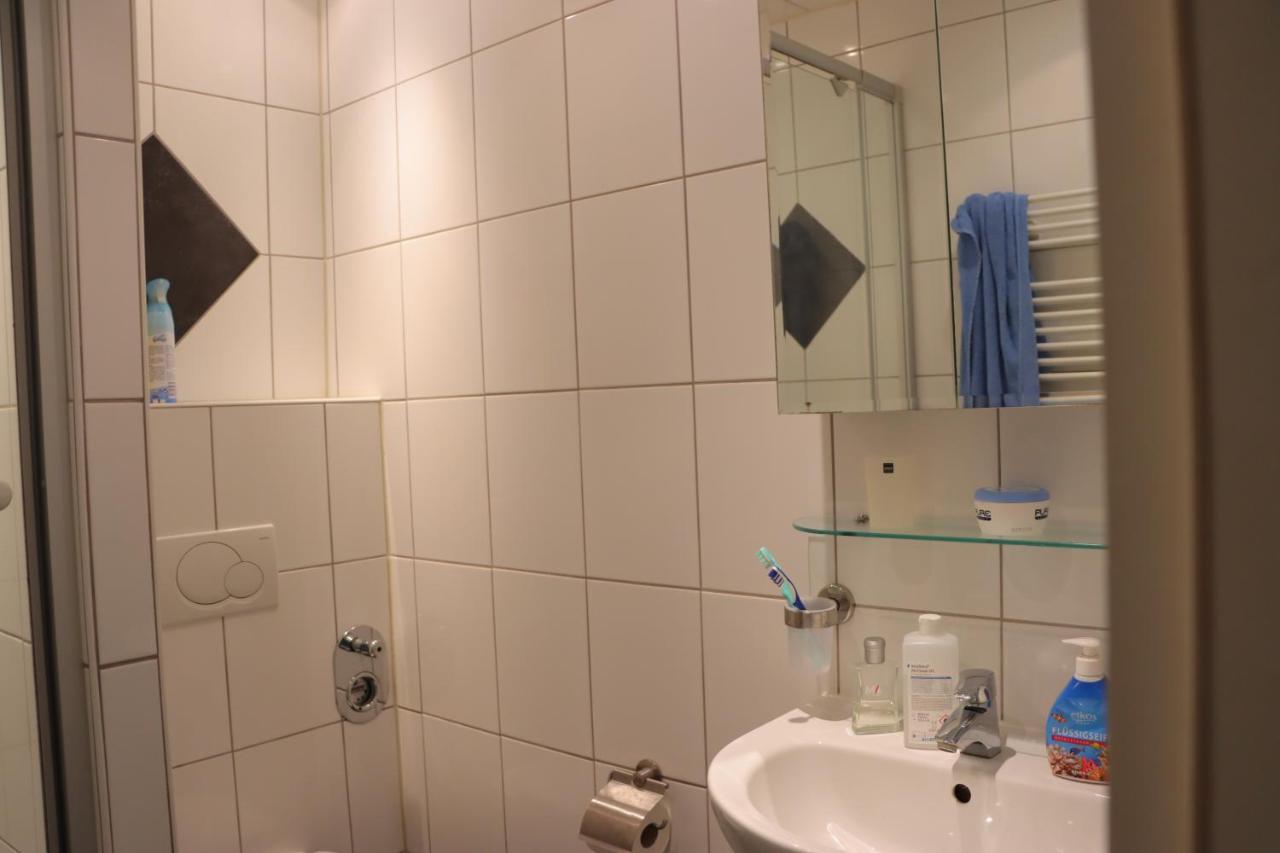 Zimmer Im Pott Schalke Gelsenkirchen Exterior photo