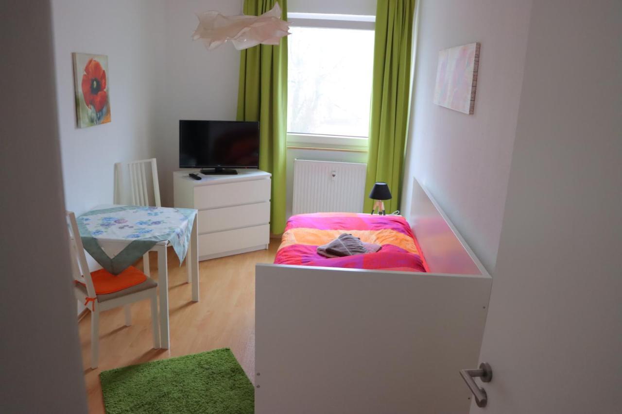 Zimmer Im Pott Schalke Gelsenkirchen Exterior photo